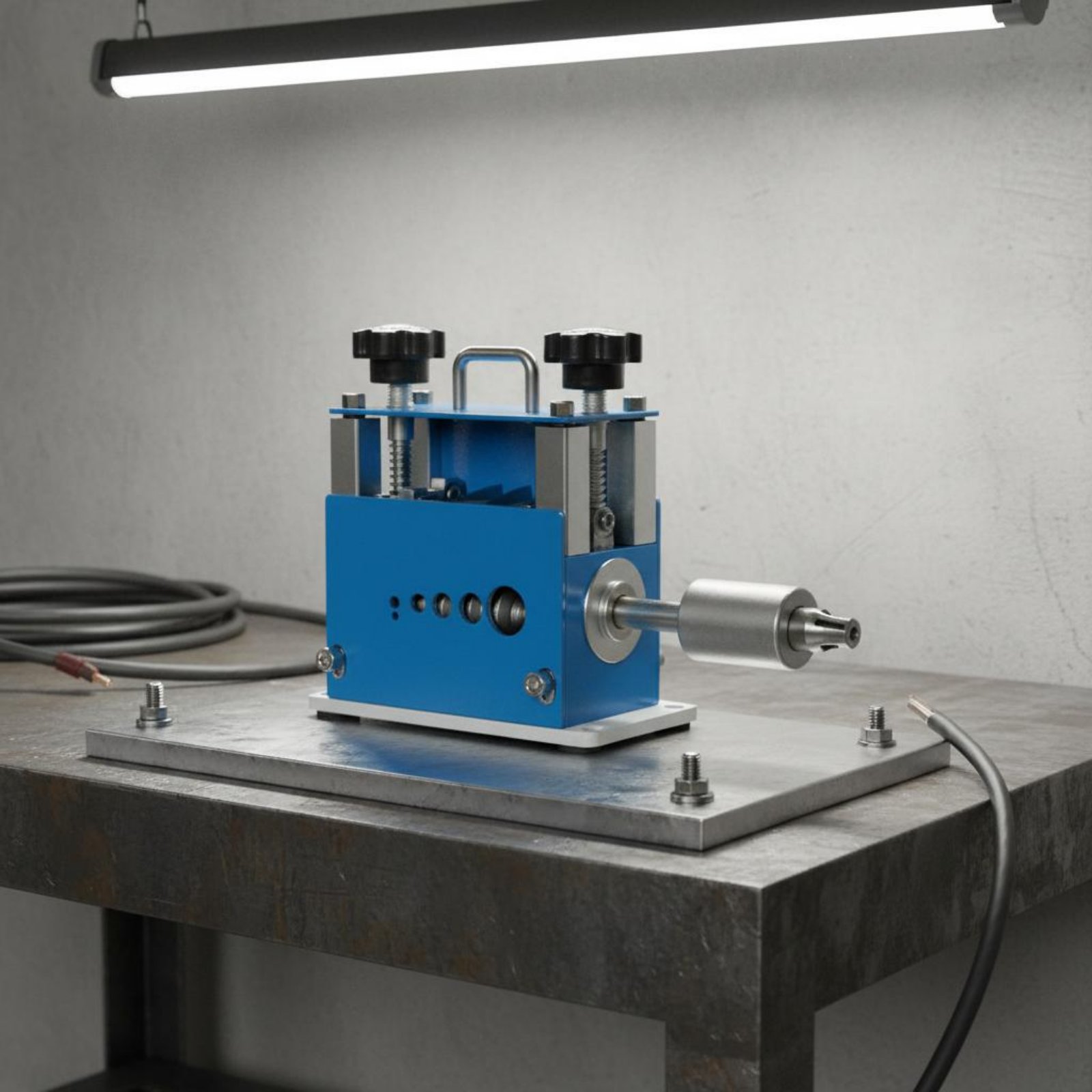 Pengupas Kabel Multi-Lubang Tw - Tools In Workshop ulasan dan harga