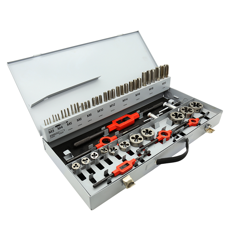 Set Tap dan Die Profesional 56 - Tap Die Set ulasan dan harga