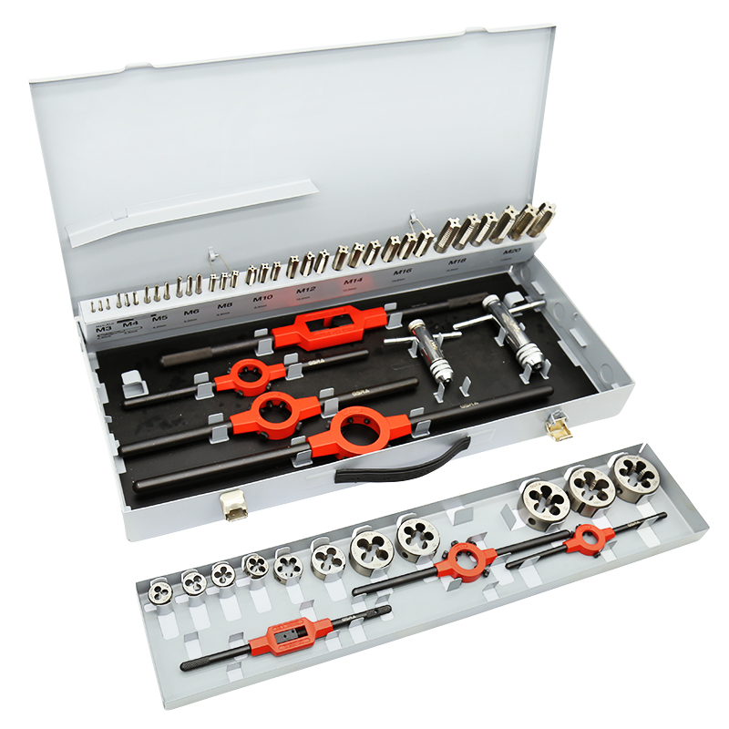 Set Tap dan Die Profesional 56 - Tap Die Set ulasan dan harga