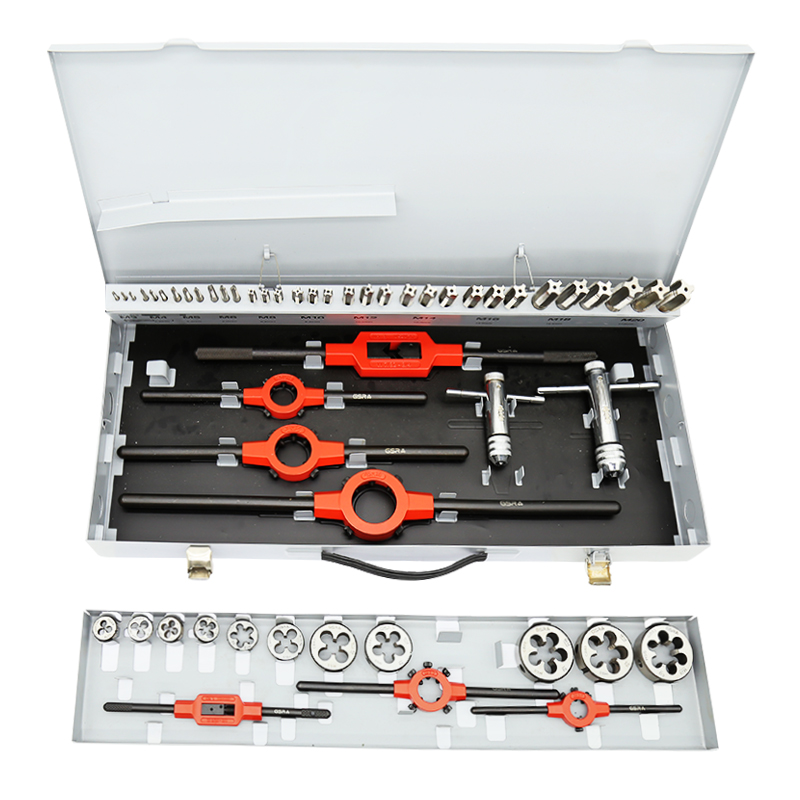 Set Tap dan Die Profesional 56 - Tap Die Set ulasan dan harga