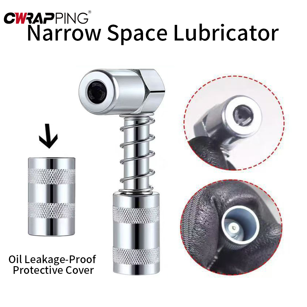 Adaptor Grease Gun 90 Derajat  - Car Workshop Tools And Equipment ulasan dan harga