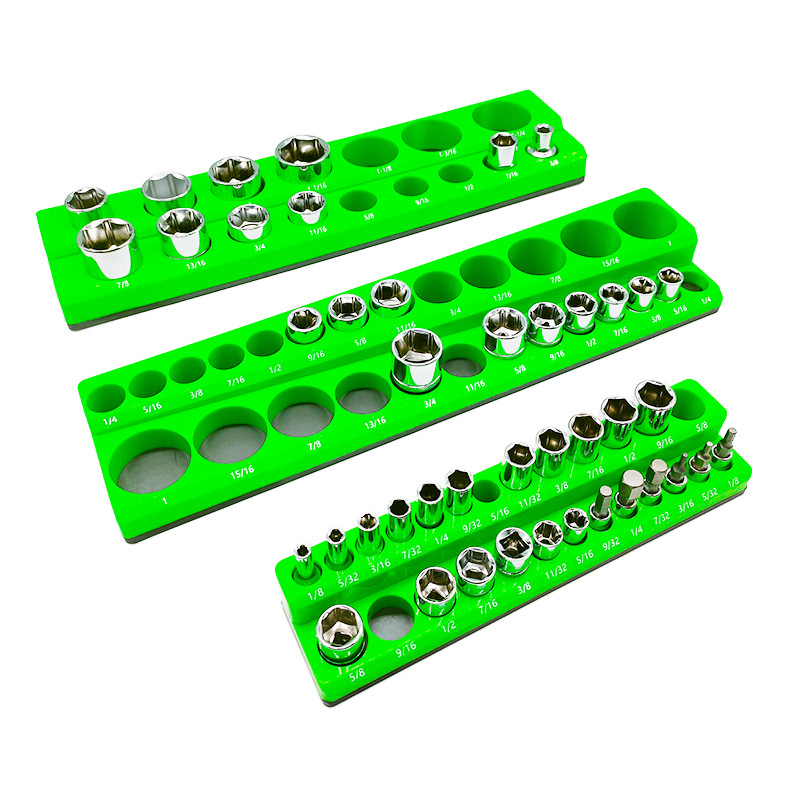 Rak Penyimpanan Rel Magnetik O - Workshop Tools Holder ulasan dan harga