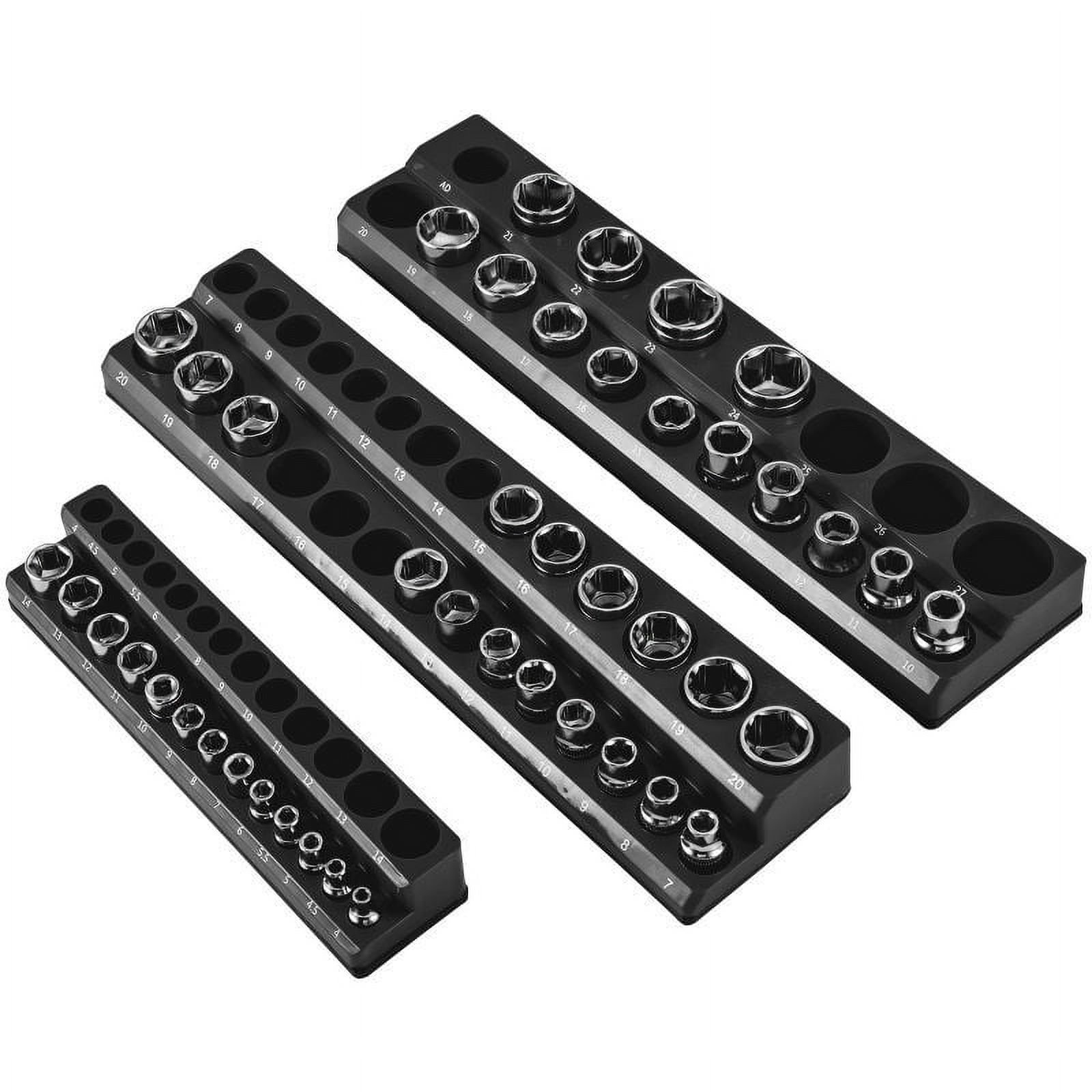 Rak Penyimpanan Rel Magnetik O - Workshop Tools Holder ulasan dan harga