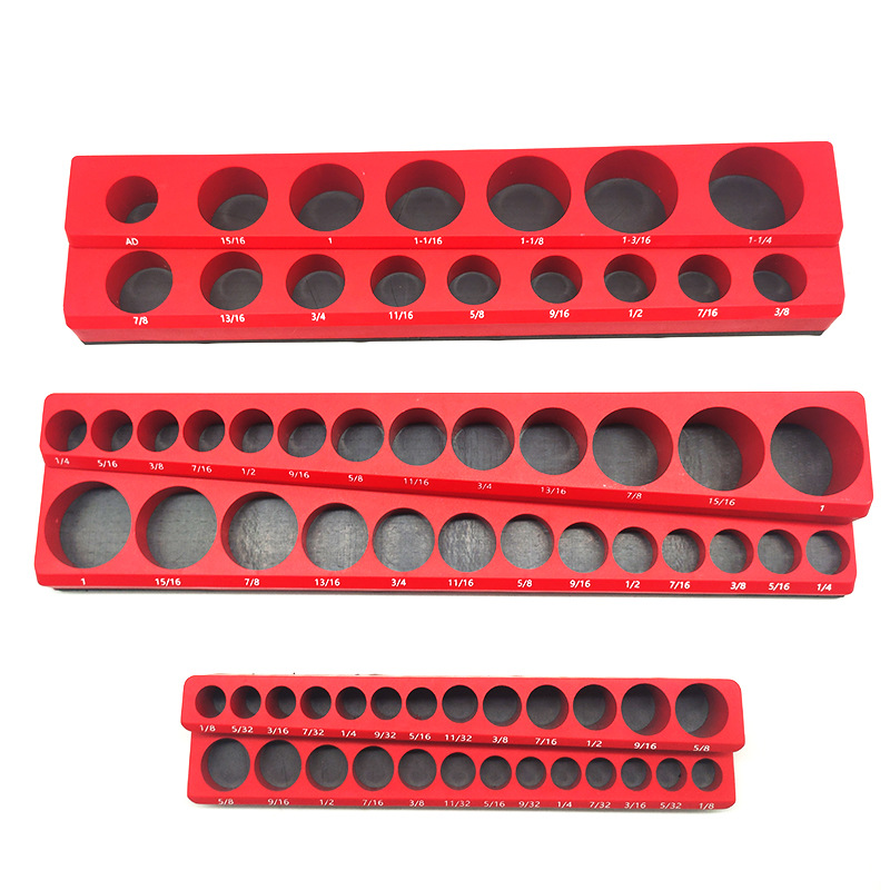 Rak Penyimpanan Rel Magnetik O - Workshop Tools Holder ulasan dan harga