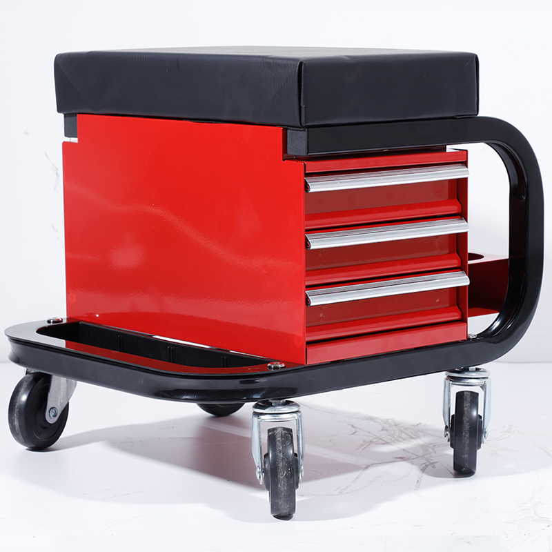 Troli Perkakas Bengkel Beroda, - Workshop Tools Trolley ulasan dan harga