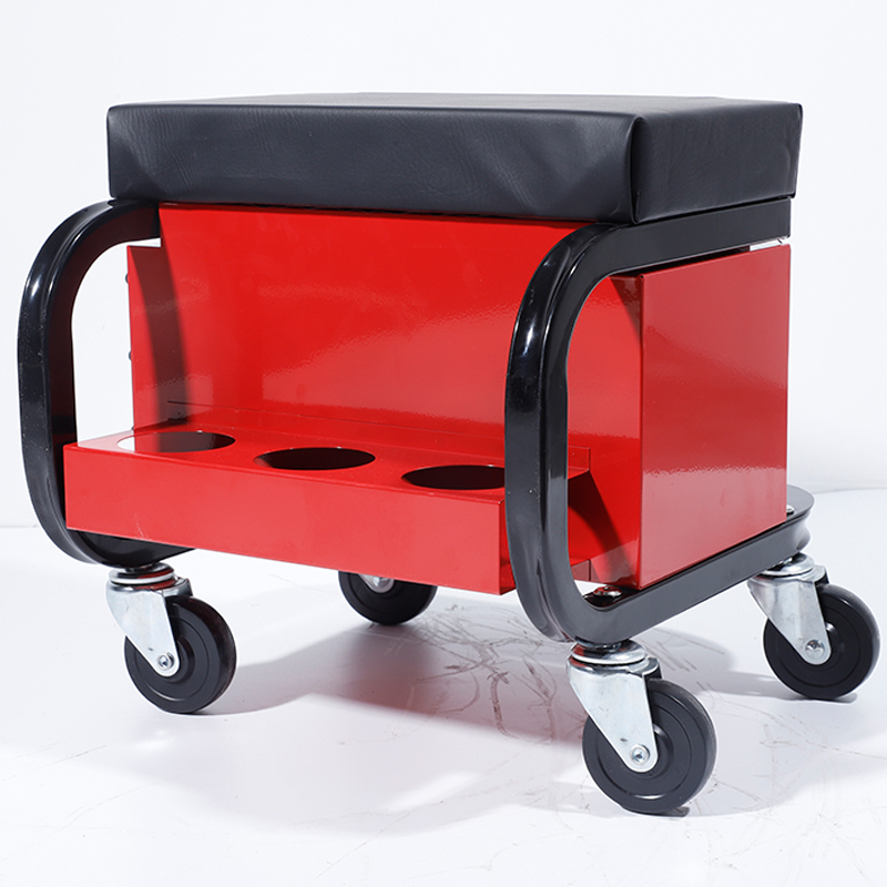 Troli Perkakas Bengkel Beroda, - Workshop Tools Trolley ulasan dan harga
