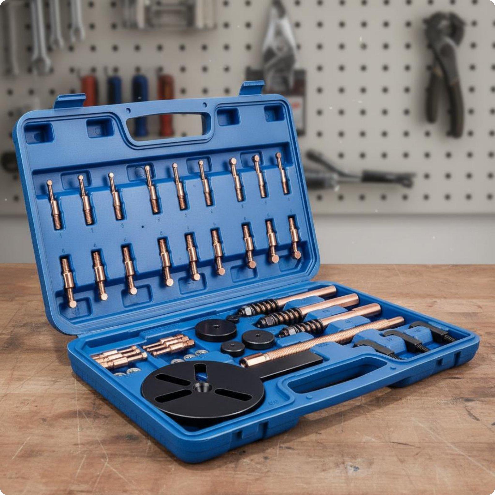 Perangkat Pembuka Bearing Keku - Tools For Garage ulasan dan harga