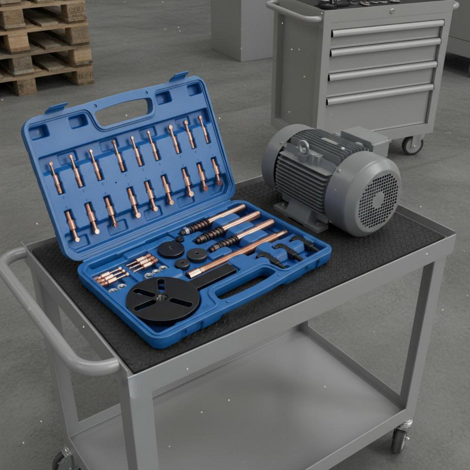 Perangkat Pembuka Bearing Keku - Tools For Garage ulasan dan harga