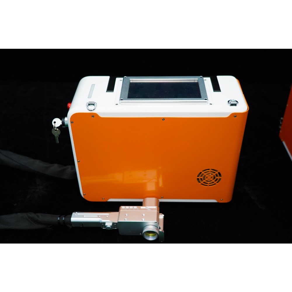 Pembersih Laser 100W Ringkas – - Tools In Workshop ulasan dan harga