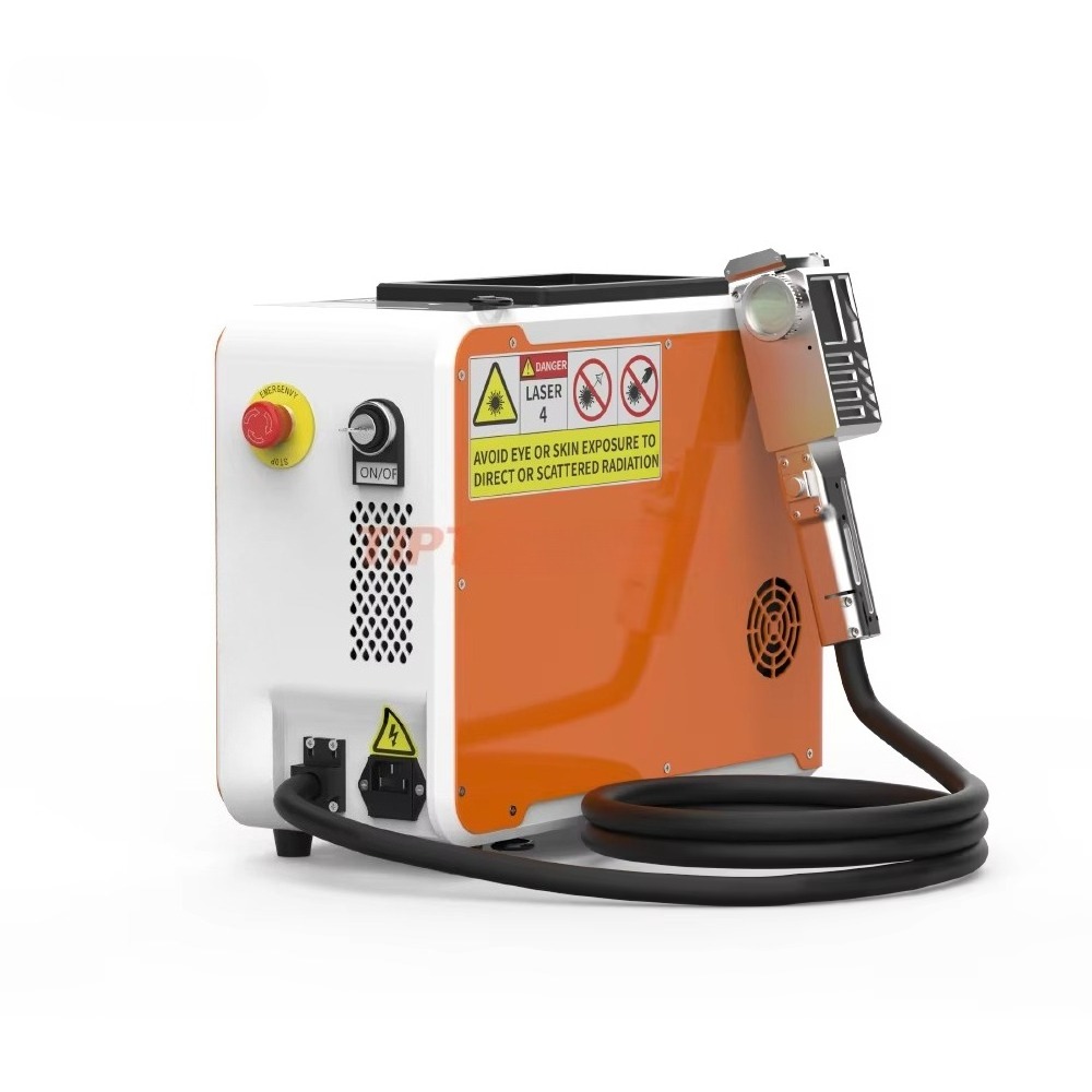 Pembersih Laser 100W Ringkas – - Tools In Workshop ulasan dan harga