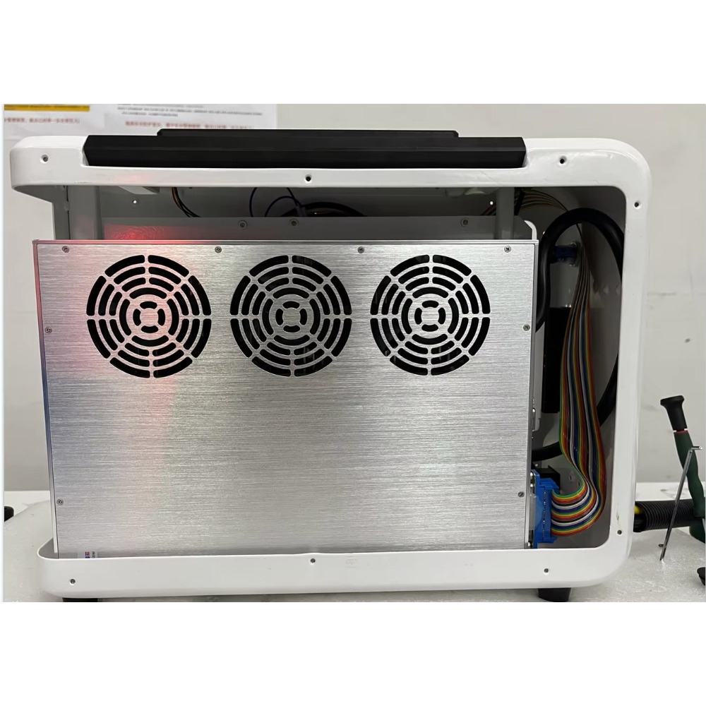 Pembersih Laser 100W Ringkas – - Tools In Workshop ulasan dan harga