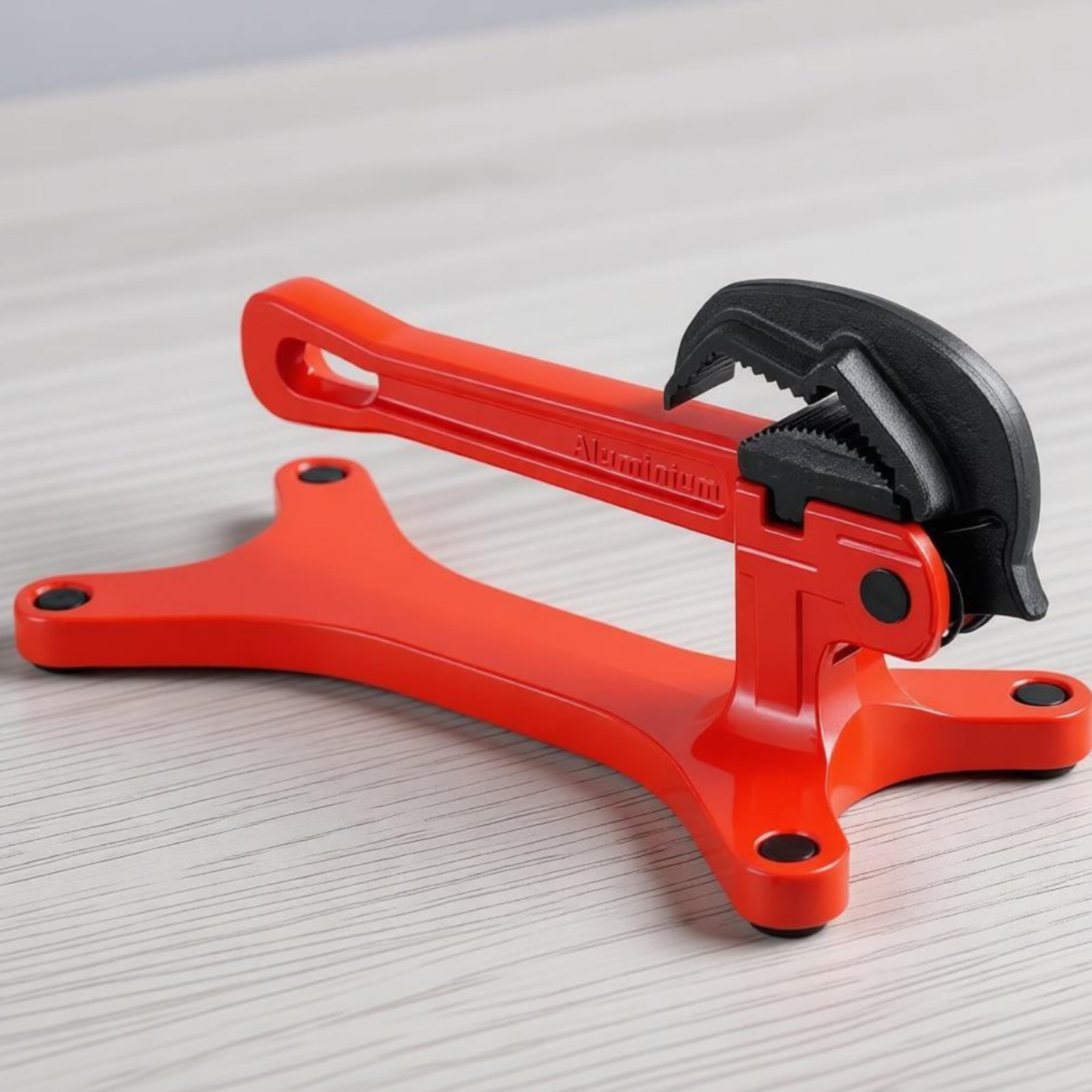 Penjepit Pipa Yoke Pipe Vise,  - Tools In Workshop ulasan dan harga