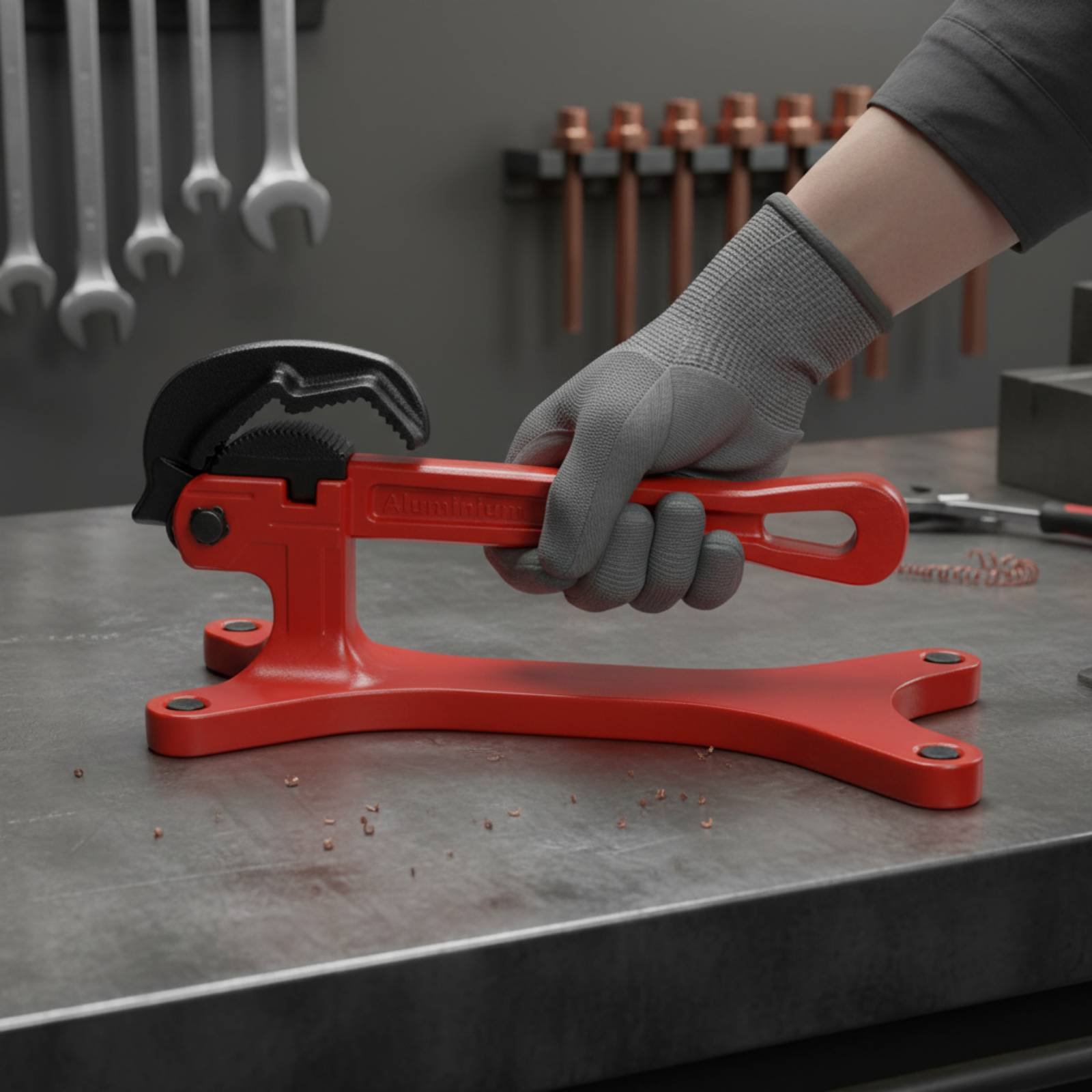 Kunci Pipa Pengunci Otomatis P - Tools In Workshop ulasan dan harga
