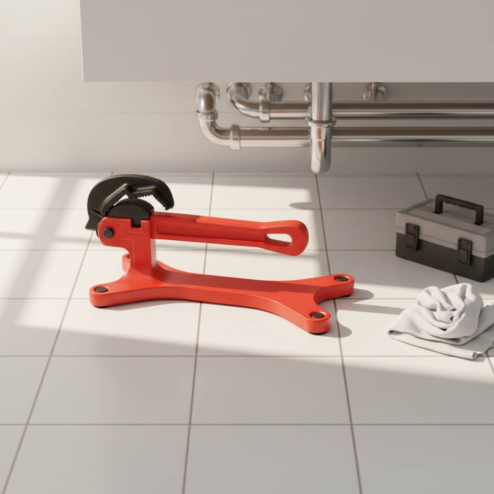 Kunci Pipa Pengunci Otomatis P - Tools In Workshop ulasan dan harga