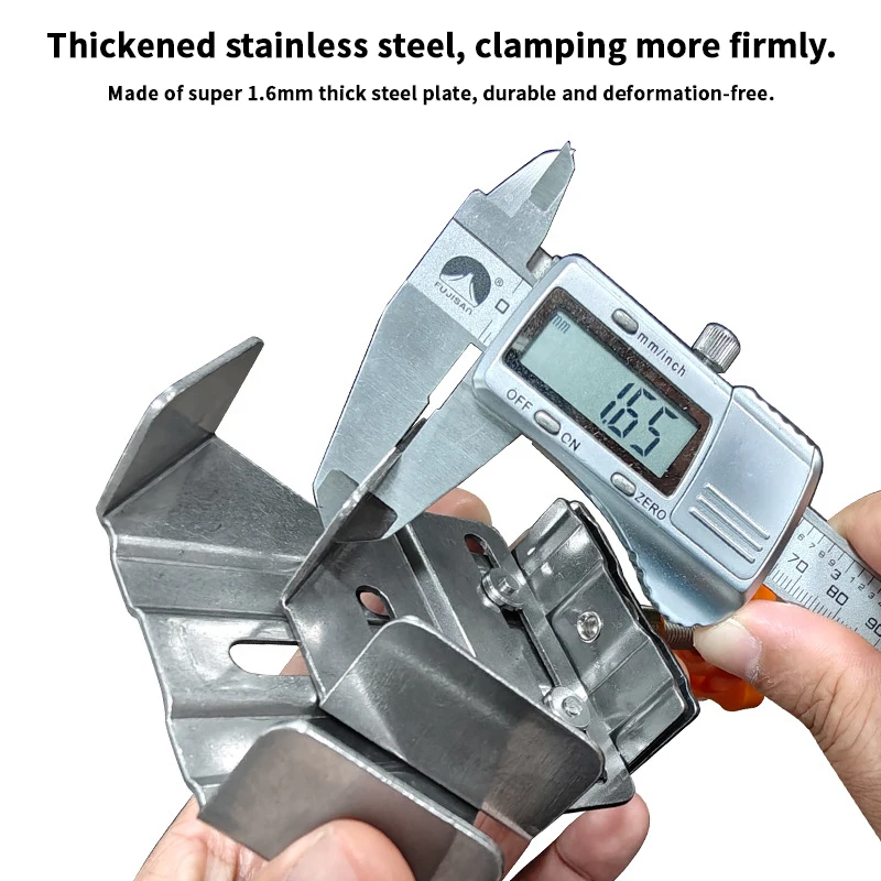 Penjepit sudut terbuka/tertutu - Angle Clamp 90 ulasan dan harga
