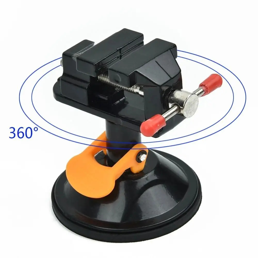 Penjepit Perhiasan Putar, Dudu - Bench Vise Swivel ulasan dan harga