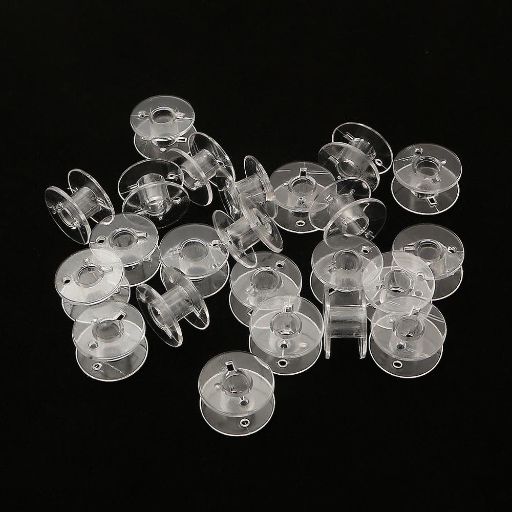 10 Pcs Besi Logam Bobbins Spul - Mechanical Workshop Tools And Equipment ulasan dan harga