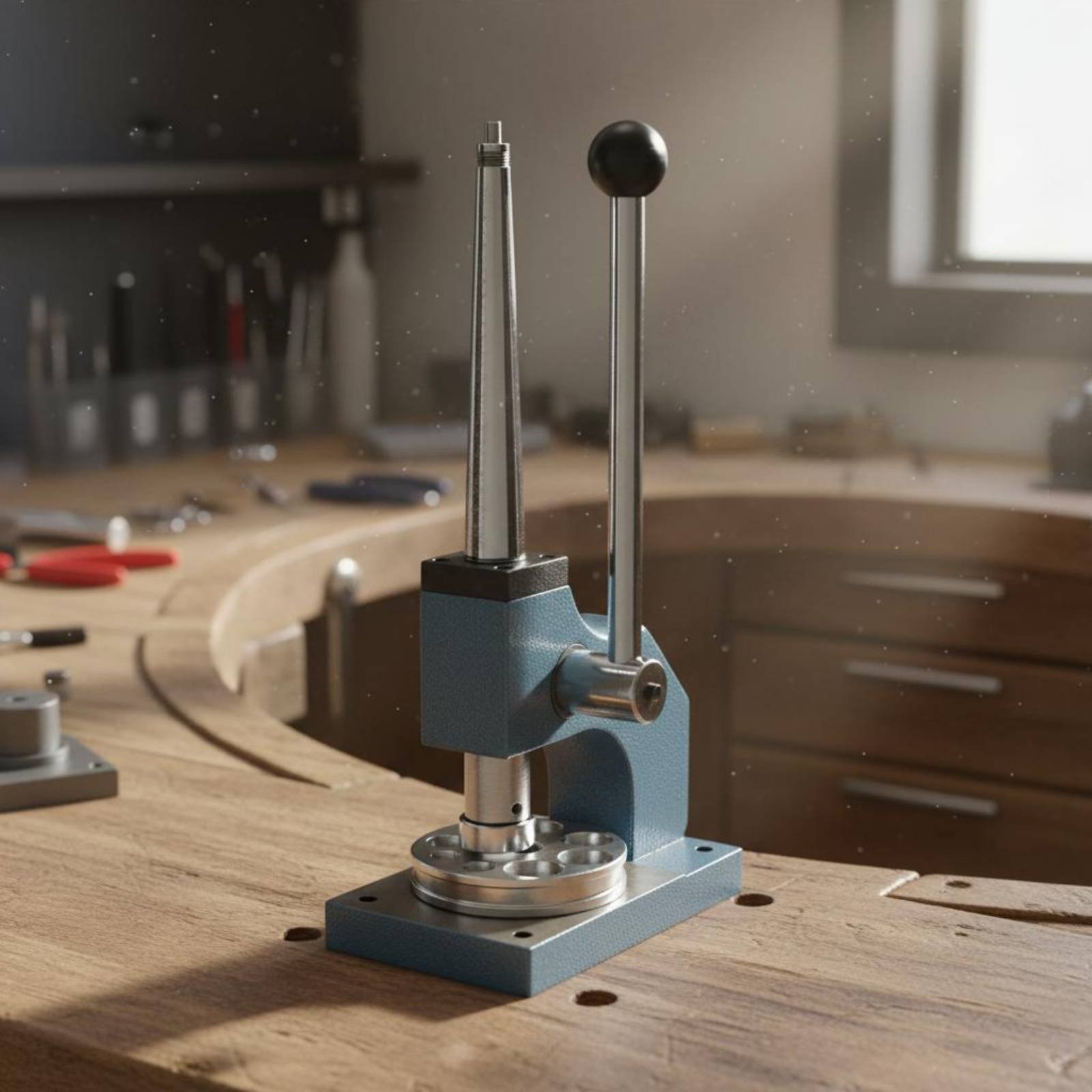 Pengatur Ukuran Cincin Desain  - Tools In Workshop ulasan dan harga