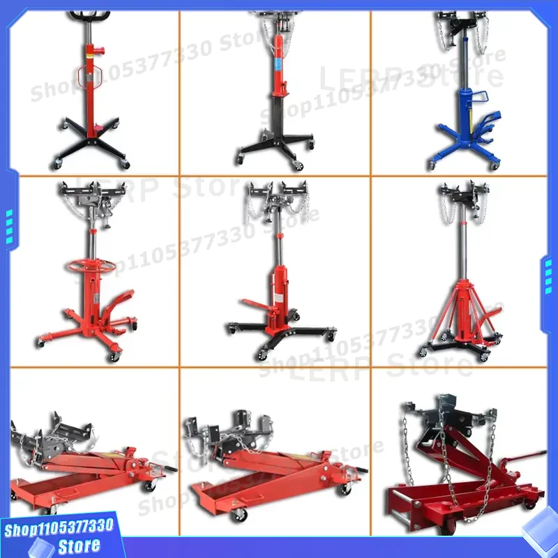 Dongkrak Lantai Hidrolik 0,5 T - Car Workshop Tools And Equipment ulasan dan harga