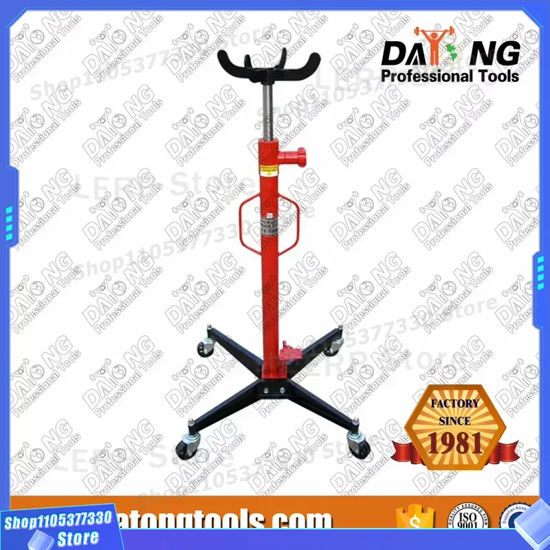 Dongkrak Lantai Hidrolik 0,5 T - Car Workshop Tools And Equipment ulasan dan harga