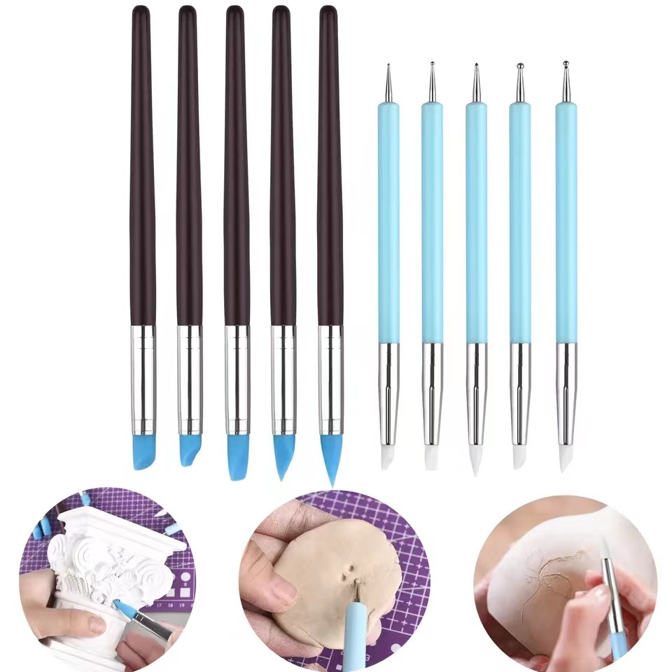 Set Alat Tembikar 8-61 Buah -  - Chisel Set Wood ulasan dan harga