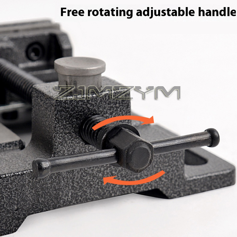 Penjepit Universal Presisi Tin - Bench Vise Swivel ulasan dan harga