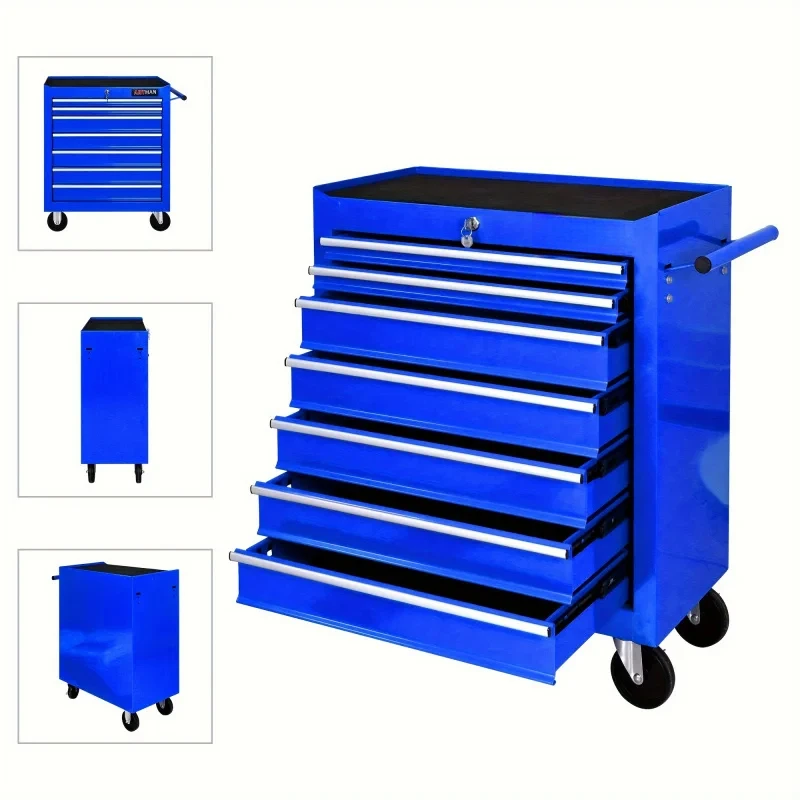 Troli Perkakas Multifungsi Bir - Workshop Tools Trolley ulasan dan harga