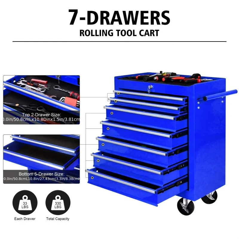 Troli Perkakas Multifungsi Bir - Workshop Tools Trolley ulasan dan harga