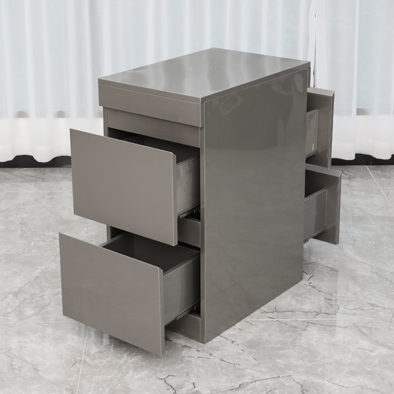 Lemari Troli Penyimpanan Salon - Workshop Tools Trolley ulasan dan harga