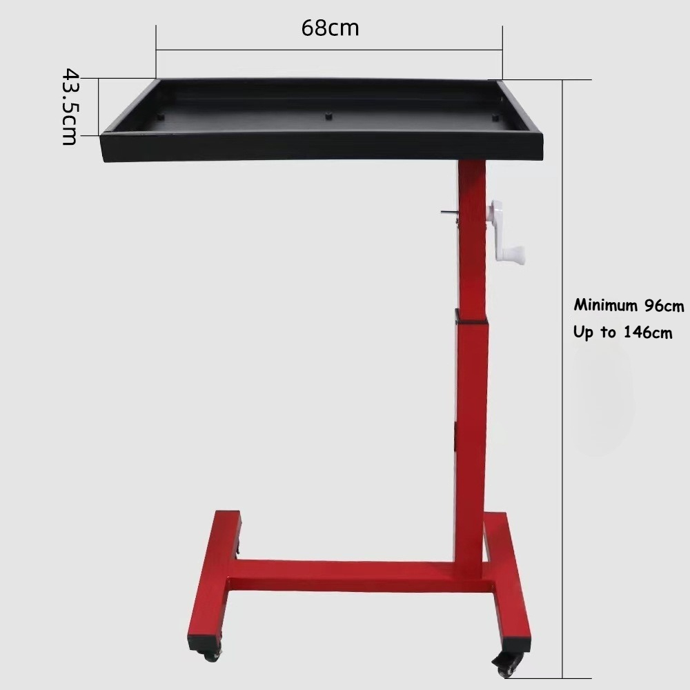 Gerobak Alat Meja Kerja Perawa - Workshop Tools Trolley ulasan dan harga