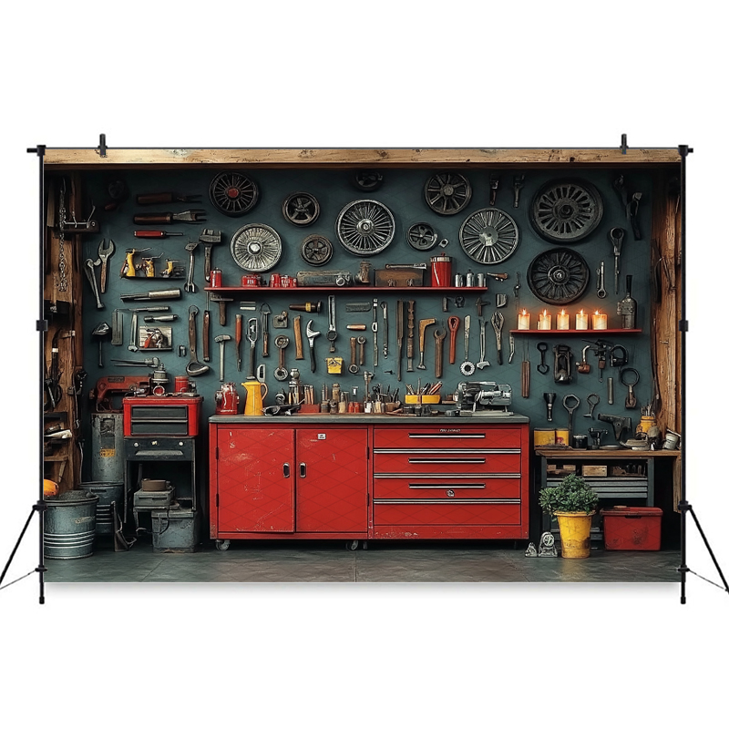 Mocsicka Latar Belakang Fotogr - Workshop Tools Background ulasan dan harga