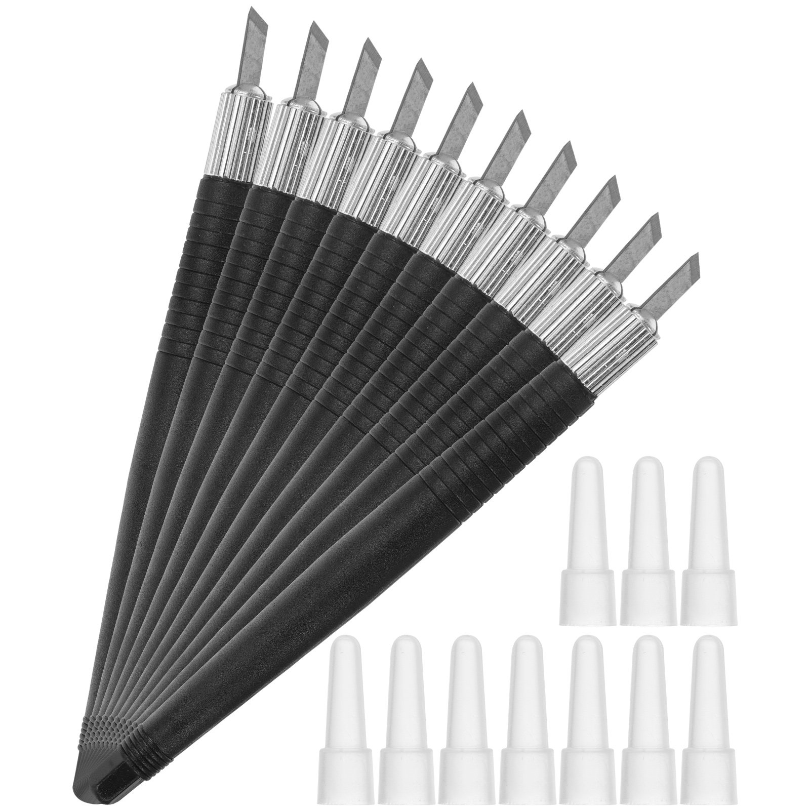 10Pcs Peralatan Ukir Kayu Port - Chisel Set Wood ulasan dan harga