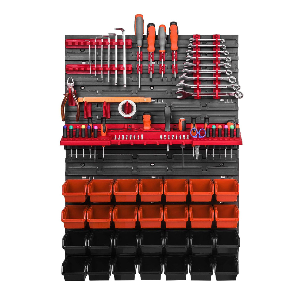 Rak Penyimpanan Alat Dinding,  - Workshop Tools Holder ulasan dan harga
