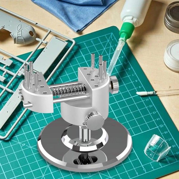 2.5 Inci Untuk Mini Vise Denga - Bench Vise Swivel ulasan dan harga