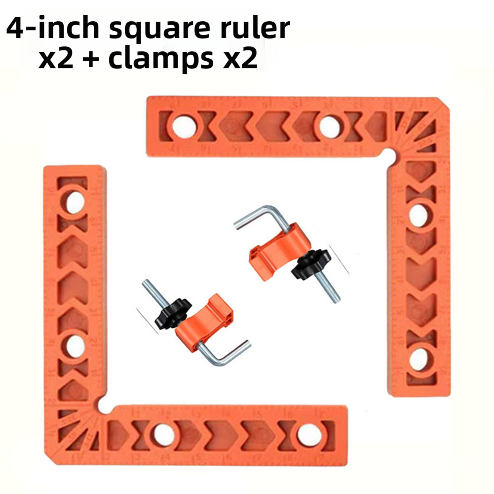 Penggaris Penentu Posisi Sudut - Angle Clamp 90 ulasan dan harga