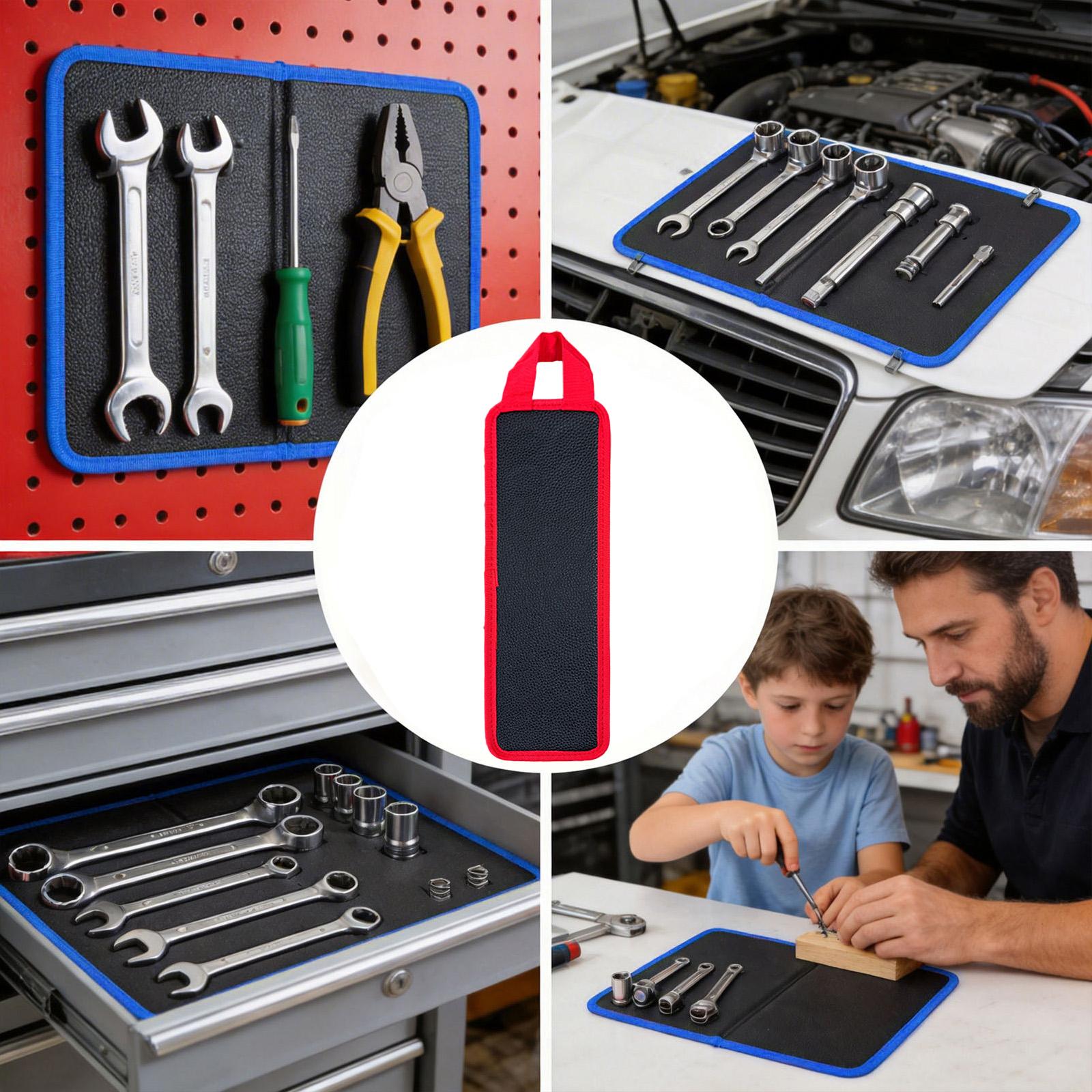 Alas Penyimpanan Perkakas Magn - Workshop Tools Holder ulasan dan harga