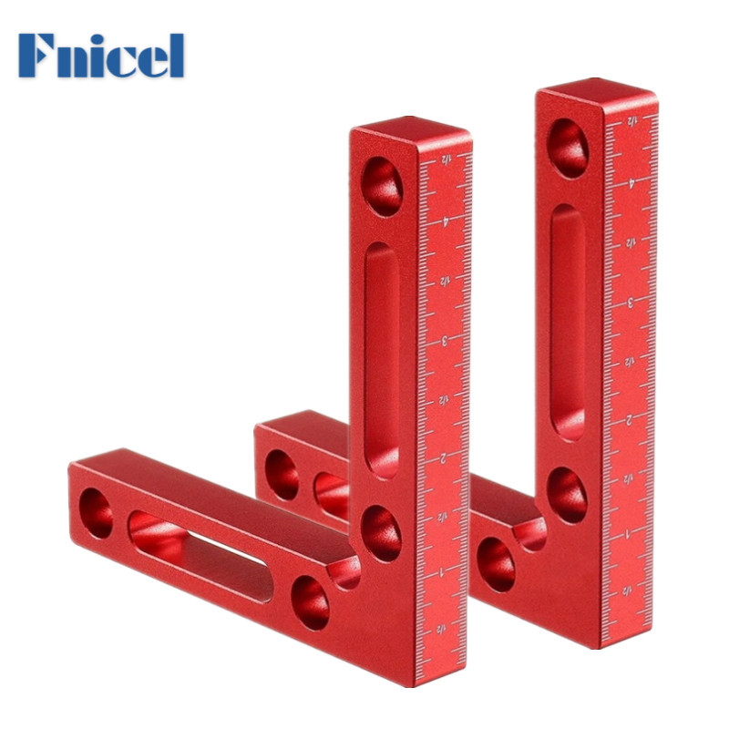 1/2pc Penjepit Sudut 90 Deraja - Angle Clamp 90 ulasan dan harga