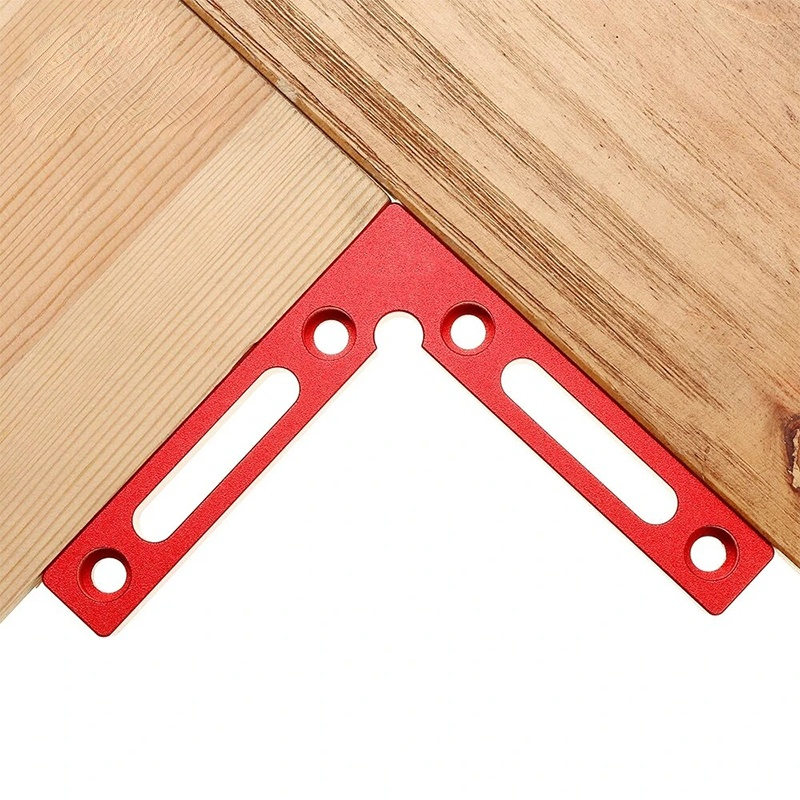 1/2pc Penjepit Sudut 90 Deraja - Angle Clamp 90 ulasan dan harga