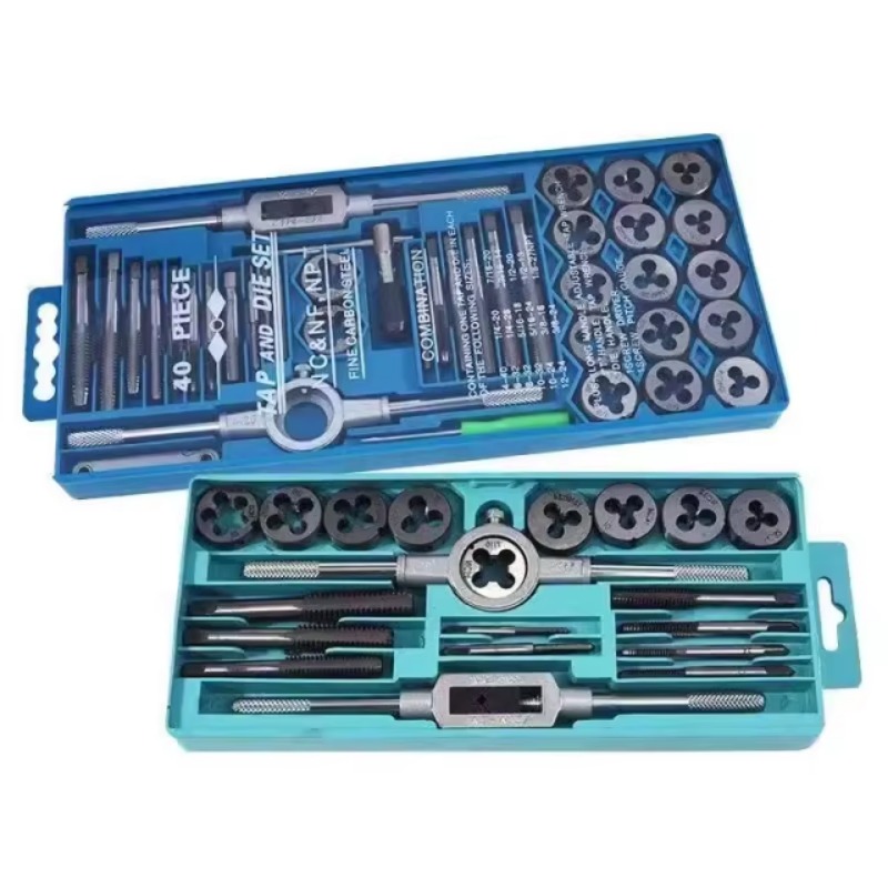 Set Alat Tap dan Die untuk Mem - Tap Die Set ulasan dan harga