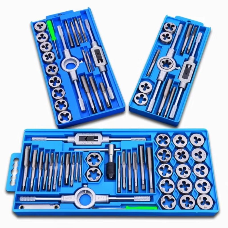 Set Alat Tap dan Die untuk Mem - Tap Die Set ulasan dan harga