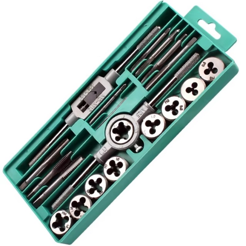 Set Alat Tap dan Die untuk Mem - Tap Die Set ulasan dan harga