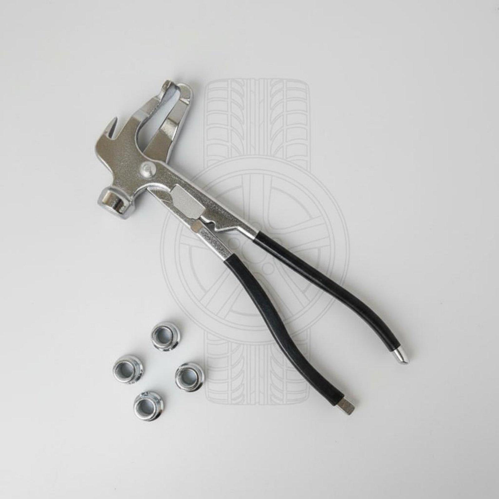 Tang Penyeimbang Ban, Palu Pem - Tools In Workshop ulasan dan harga