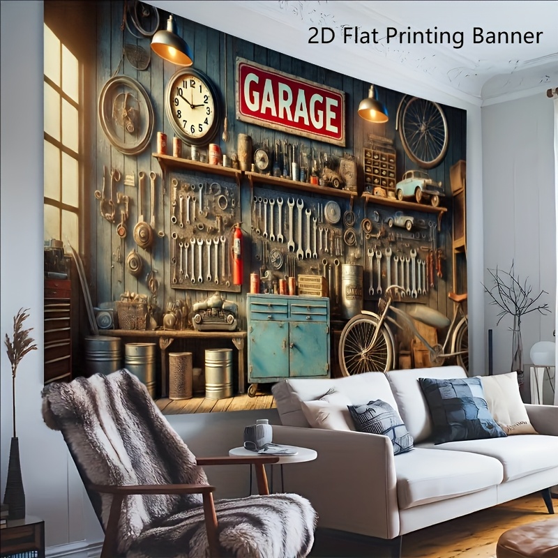 Wallpaper Banner Latar Belakan - Workshop Tools Background ulasan dan harga