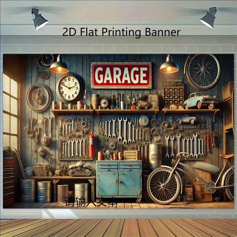 Wallpaper Banner Latar Belakan - Workshop Tools Background ulasan dan harga