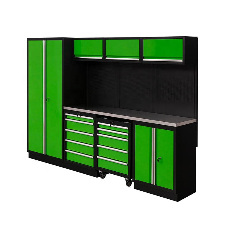 Troli Kabinet Perkakas Logam T - Workshop Tools Trolley ulasan dan harga