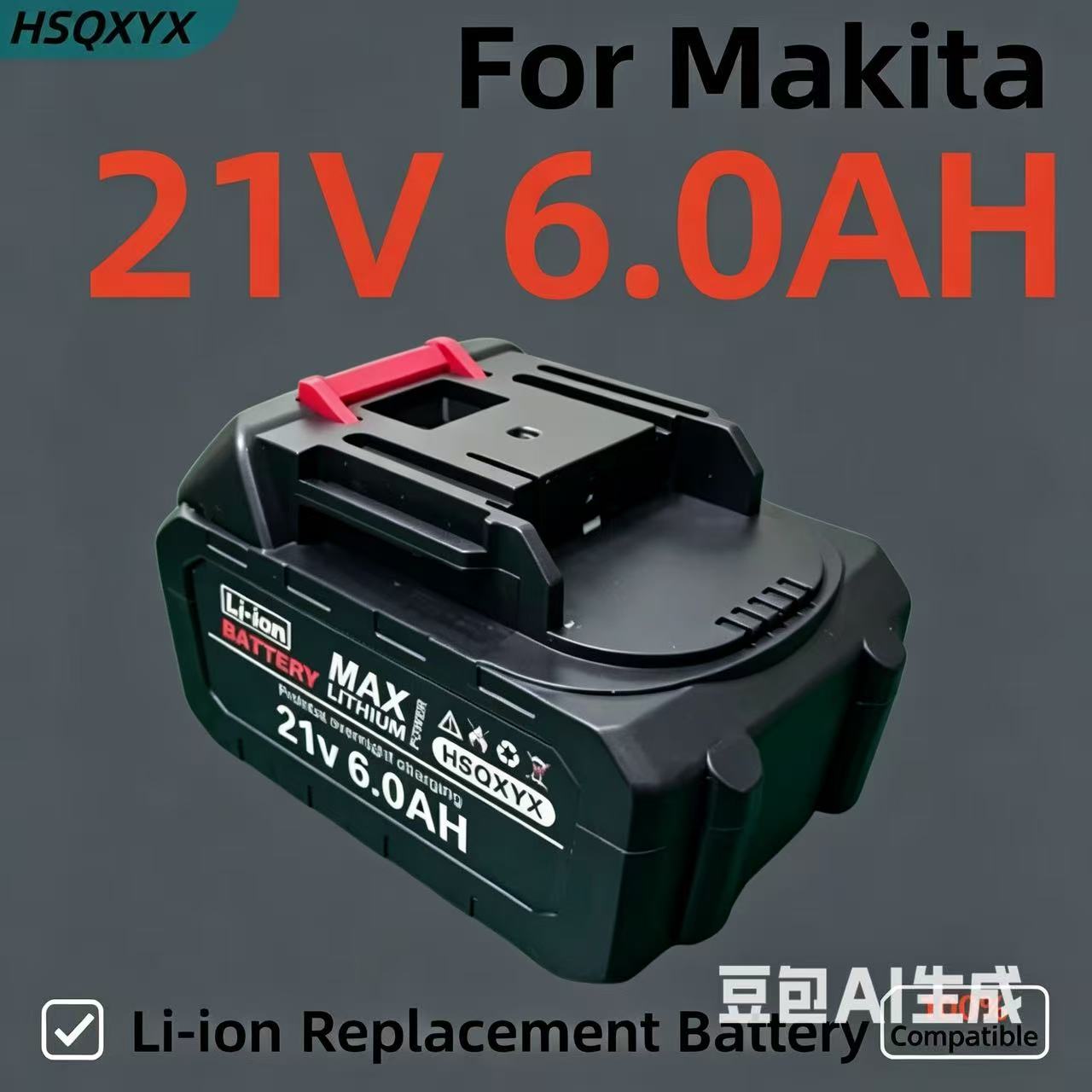 Untuk Makita 21V 6.0Ah Baterai - Makita Drill Hp1640 ulasan dan harga
