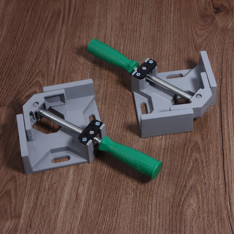 1/2 Buah Penjepit Sudut 90 Der - Angle Clamp 90 ulasan dan harga